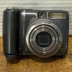 Canon PowerShot A590  8.0MP Digital Camera For Parts‎ or Repair *See Description
